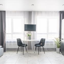 Фото Апартаменты на улице Братьев Батталовых 20Ак2