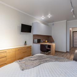 Апартаменты улучшенные ул. Комсомольская 2