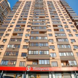 Фото Апартаменты на переулке Доломановский 124с1