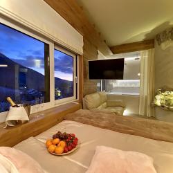 2-местные апартаменты люкс LIGHT LUX CHALET Краснодарский край, г.о. Сочи, пгт. Красная Поляна, Калиновая ул., 9/6