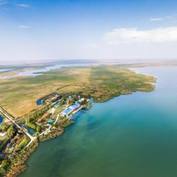 Фото Отель Абрау-Дюрсо на Плавнях