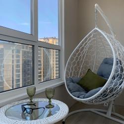 Фото Апартаменты на улице Григория Булгакова 8 корпус 1