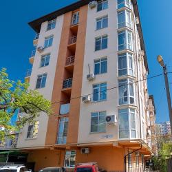 Фото Апартаменты на улице Крымская, 65б
