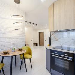 1-комнатные апартаменты люкс Апартаменты RentPlaza Luxury