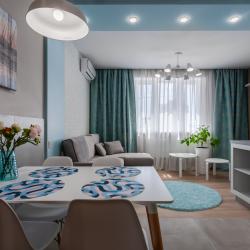 Фото Отель RostovDom (РостовДом) на Доломановском 124 строение 2