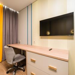 Фото Отель Жилой квартал на улице Волкова