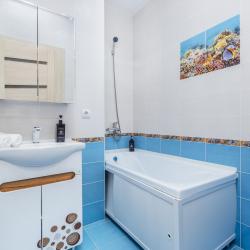 2-комнатные апартаменты стандарт Депутатская 10