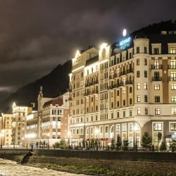 фото 3 AZIMUT Hotel FREESTYLE Rosa Khutor  (Азимут Фристайл)