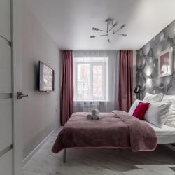 Фото Отель Vegas apartments на улице Нестерова 4А