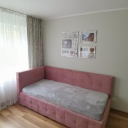 Номер студия с 1 двуспальной кроватью