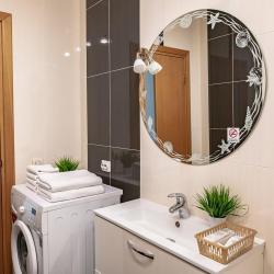 Фото Отель OGNI Apartments на улице Всеволода Сибирцева