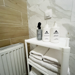 2-комнатные апартаменты стандарт