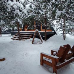 Фото Отель Кусочек рая в соснах