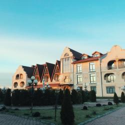 Фото Отель Бережки Холл