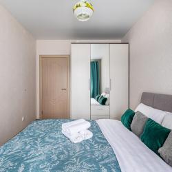 2-комнатные апартаменты стандарт