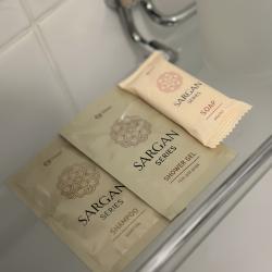 Номер стандарт с 2 односпальными кроватями #301