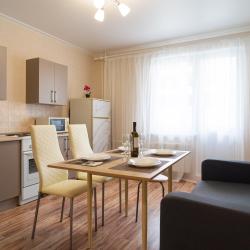 Фото Отель LetoApart (ЛетоАпарт) на улице Удалова 7