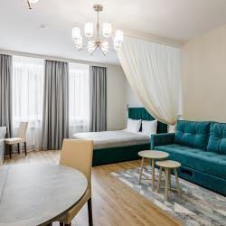 Фото Лампа Апартаменты