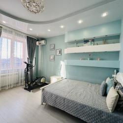 3-комнатные апартаменты улучшенные