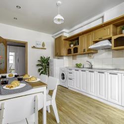 2-комнатные апартаменты улучшенные