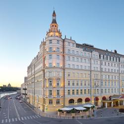 фото 1 Baltschug Kempinski Moscow (Балчуг Кемпински)