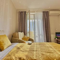 1-комнатные апартаменты студия