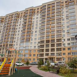 2-комнатные апартаменты улучшенные