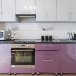 1-комнатные апартаменты улучшенные