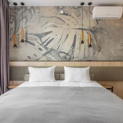 2-комнатные апартаменты люкс