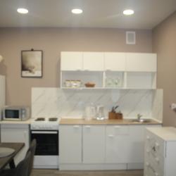 3-комнатные апартаменты стандарт