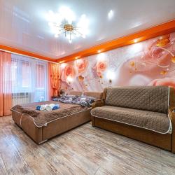 2-комнатные апартаменты стандарт