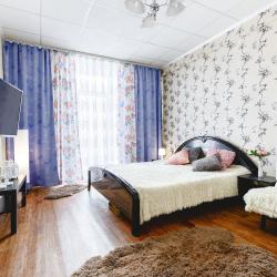 1-комнатные апартаменты стандарт пр. Советский 28 (4)