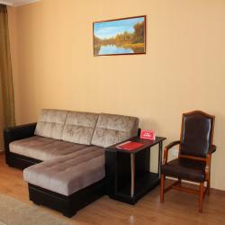 Фото Отель Ока