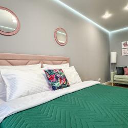 Фото Апартаменты Монако 24 на улице Григорьева 12 корп 1