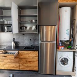 Фото Апартаменты на улице Сазонова 33