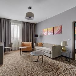 фото 21 Holiday Inn Moscow Suschevsky (Холидей Инн Москва Сущевский)