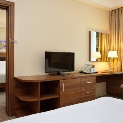 Фото Отель Hilton Garden Inn Moscow New Riga (Хилтон Новая Рига)