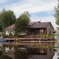 Фото Отель Акватория