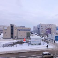 1-комнатные апартаменты студия