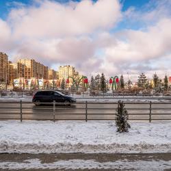 Фото Апартаменты на улице Павла Буравцева