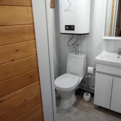 Фото Отель Ривер-Парк глэмп-клуб