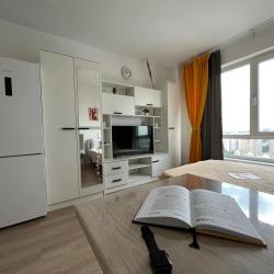 Апартаменты студия