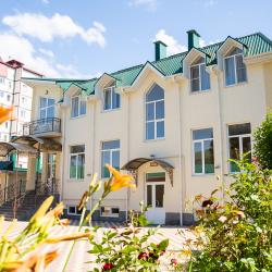 Фото Отель Mountains (Маунтинс)