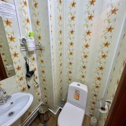 Номер комфорт с 1 двуспальной кроватью