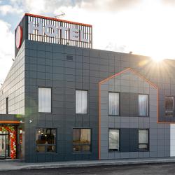 Фото Отель 3А Казань