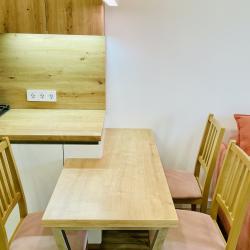 4-местные 1-комнатные апартаменты стандарт