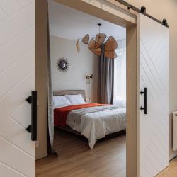 1-комнатные апартаменты стандарт Тенистая аллея 35