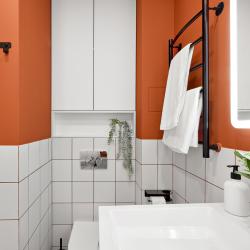 Апартаменты студия RoomyRoom Your Home у метро Пионерская