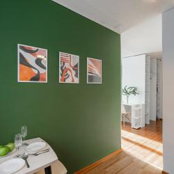 Фото Апартаменты на улице Мира 37