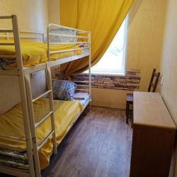 Кровать в 2-местном общем номере